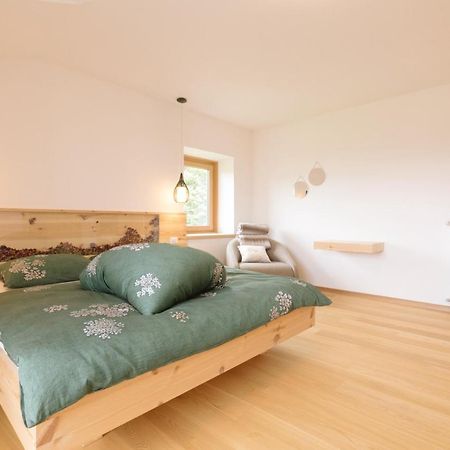 Ferienwohnung Wies Wieserhof Aldino Esterno foto