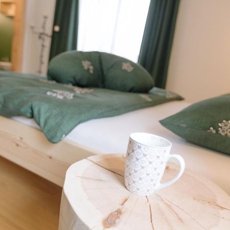 Ferienwohnung Wies Wieserhof Aldino Esterno foto