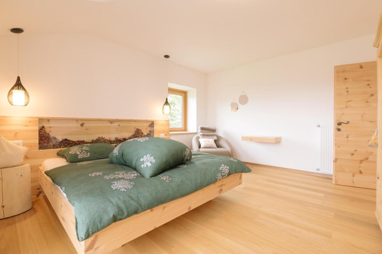 Ferienwohnung Wies Wieserhof Aldino Esterno foto
