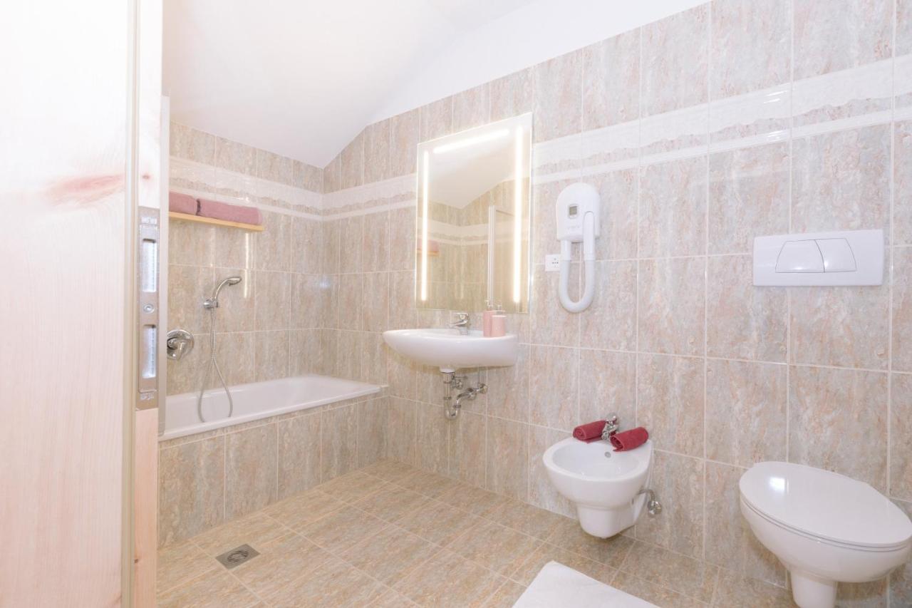 Ferienwohnung Wies Wieserhof Aldino Esterno foto