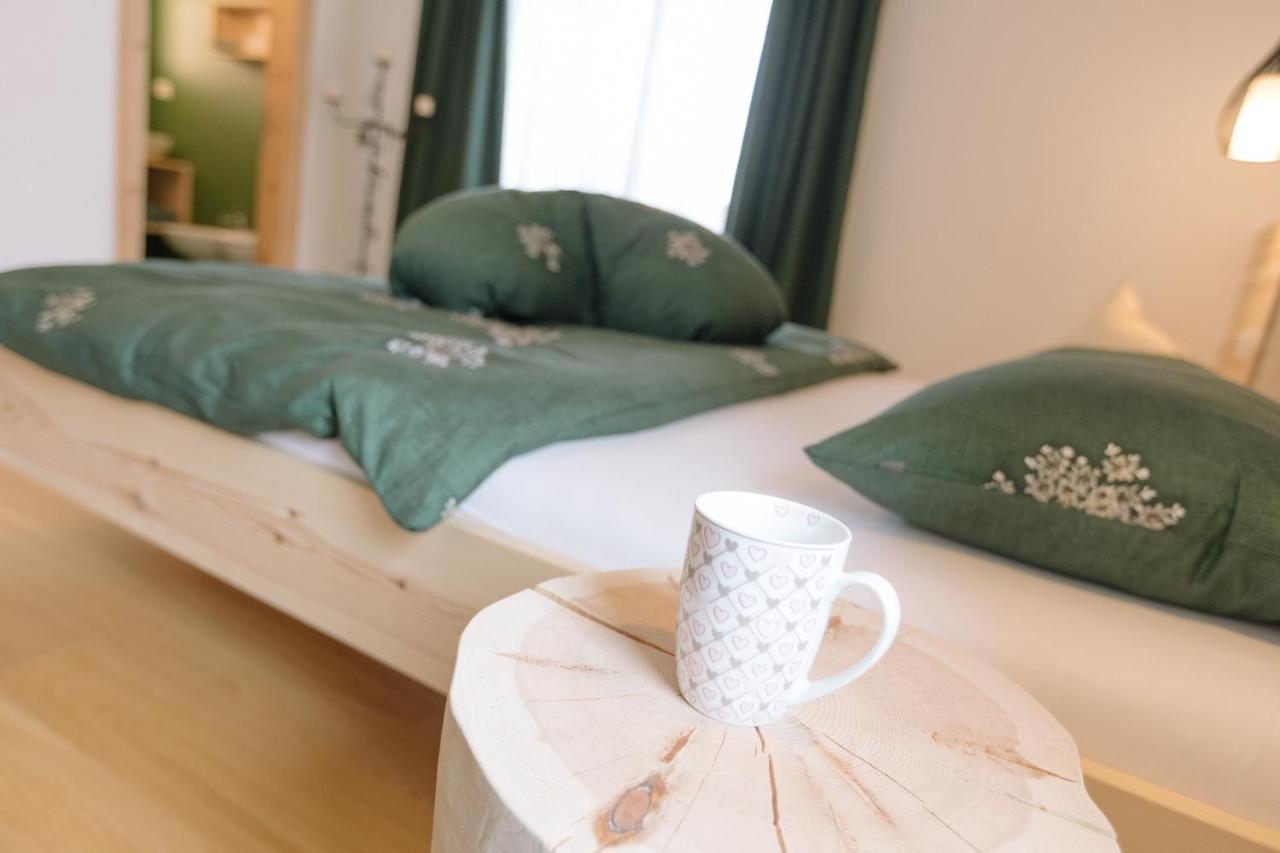 Ferienwohnung Wies Wieserhof Aldino Esterno foto
