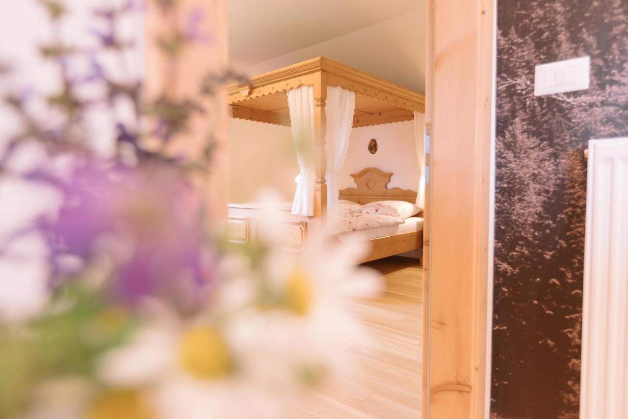 Ferienwohnung Wies Wieserhof Aldino Esterno foto
