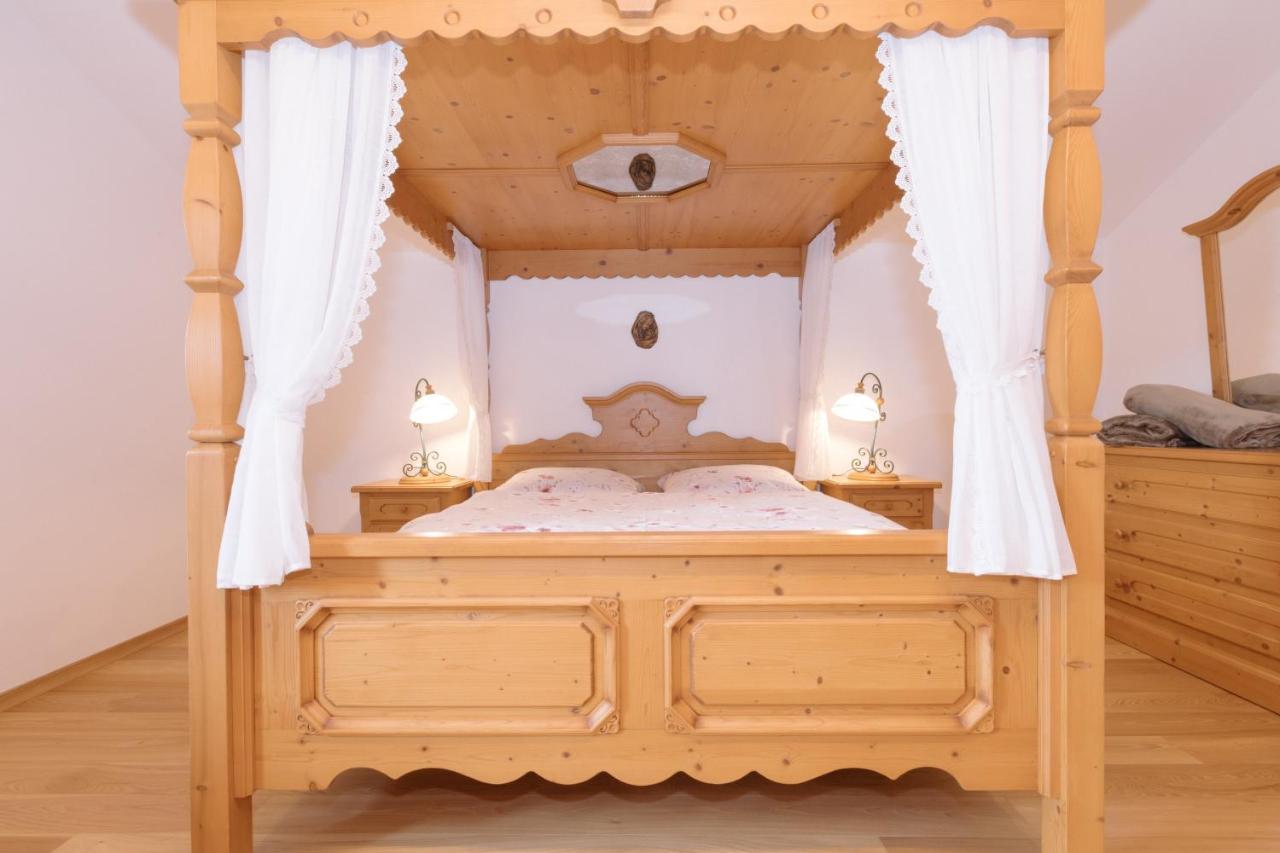 Ferienwohnung Wies Wieserhof Aldino Esterno foto