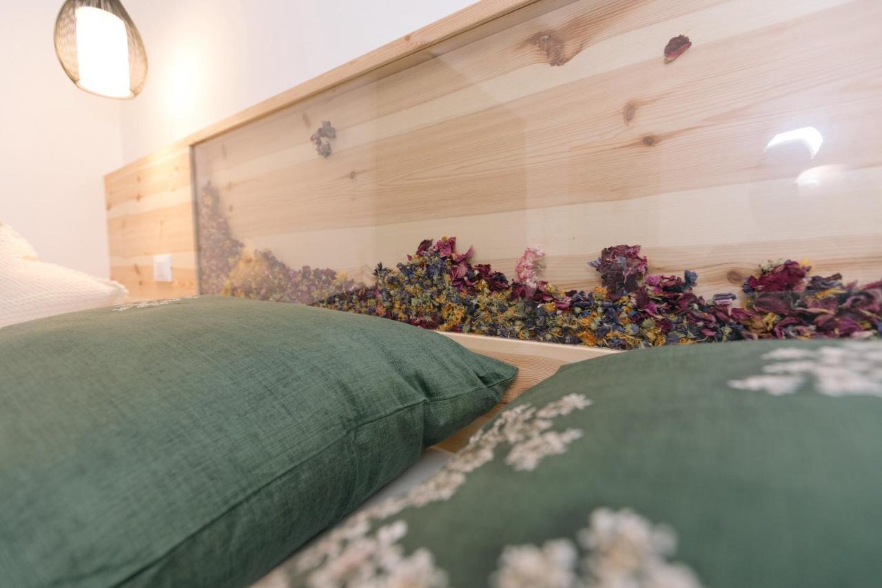 Ferienwohnung Wies Wieserhof Aldino Esterno foto