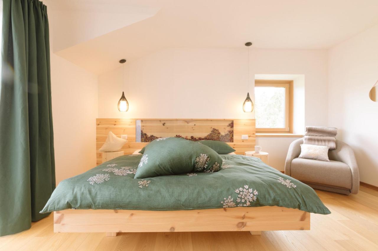 Ferienwohnung Wies Wieserhof Aldino Esterno foto