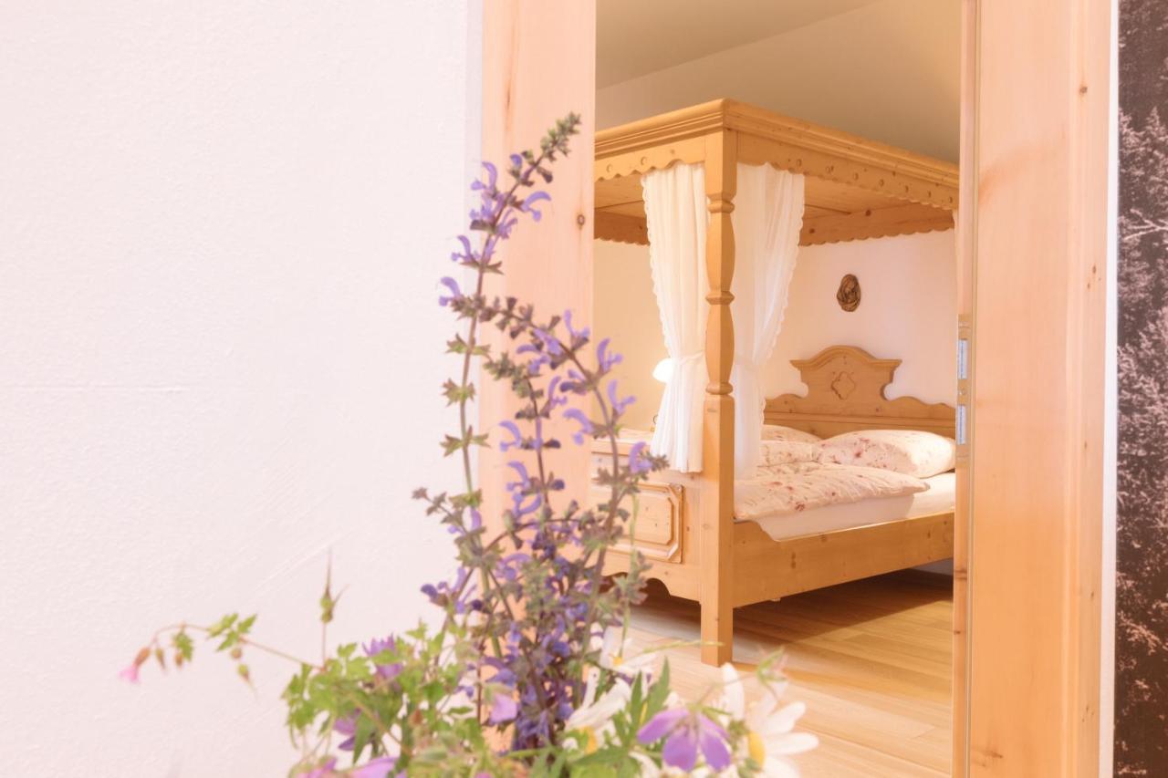 Ferienwohnung Wies Wieserhof Aldino Esterno foto