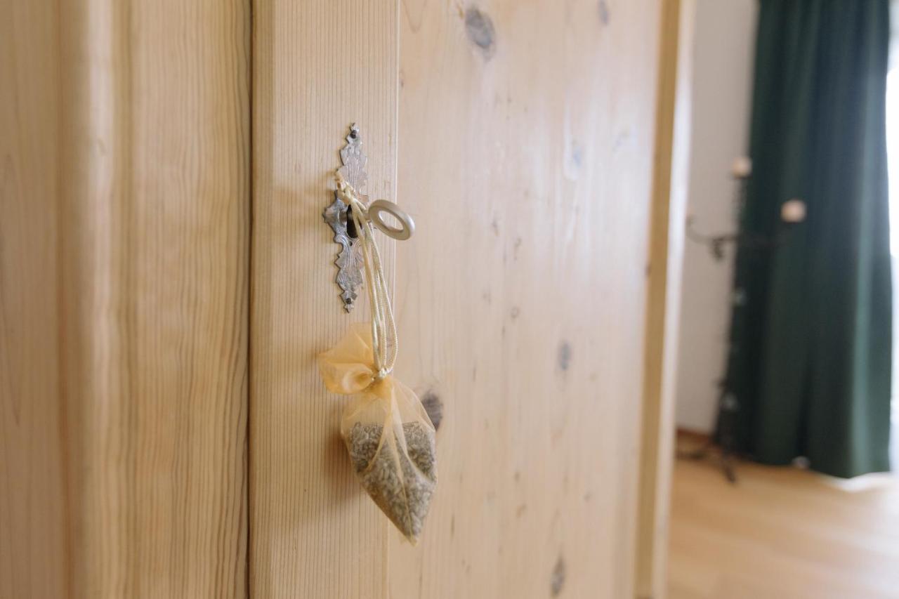 Ferienwohnung Wies Wieserhof Aldino Esterno foto