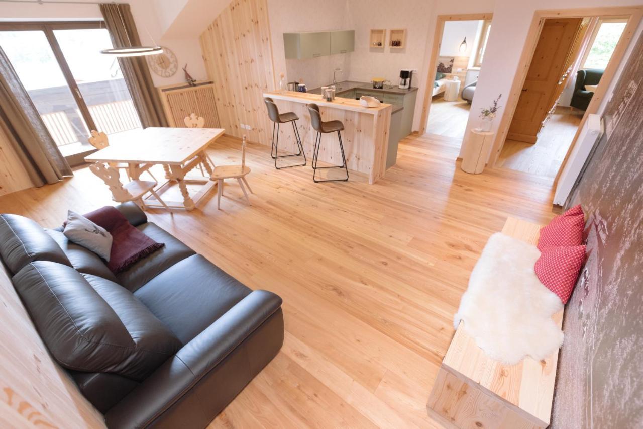 Ferienwohnung Wies Wieserhof Aldino Esterno foto