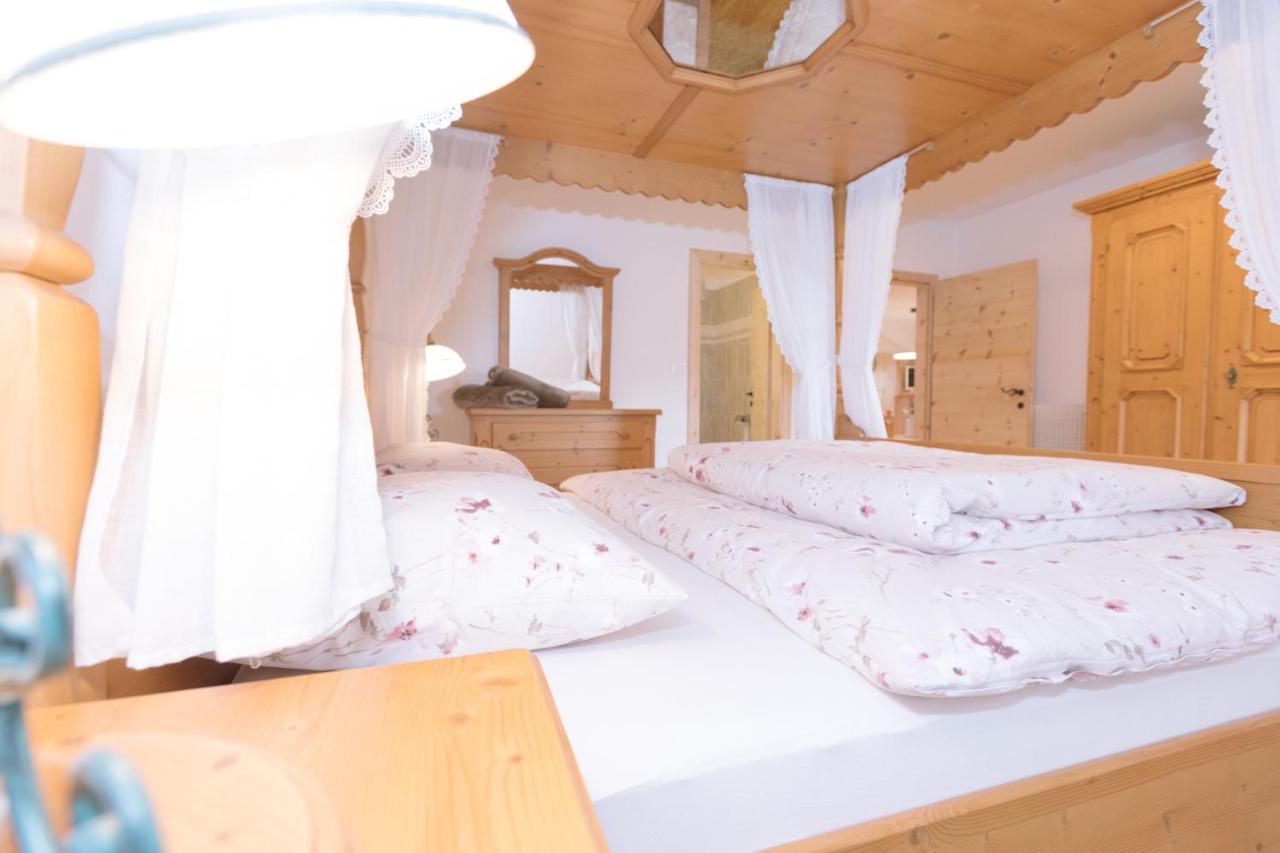Ferienwohnung Wies Wieserhof Aldino Esterno foto