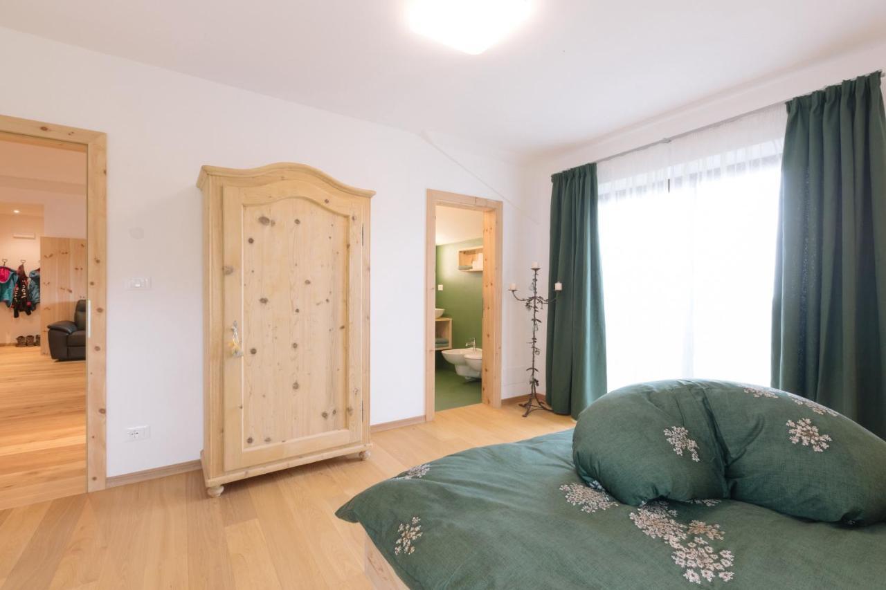 Ferienwohnung Wies Wieserhof Aldino Esterno foto