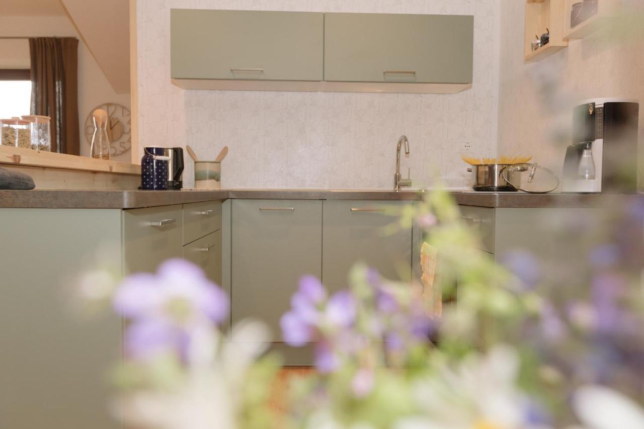 Ferienwohnung Wies Wieserhof Aldino Esterno foto