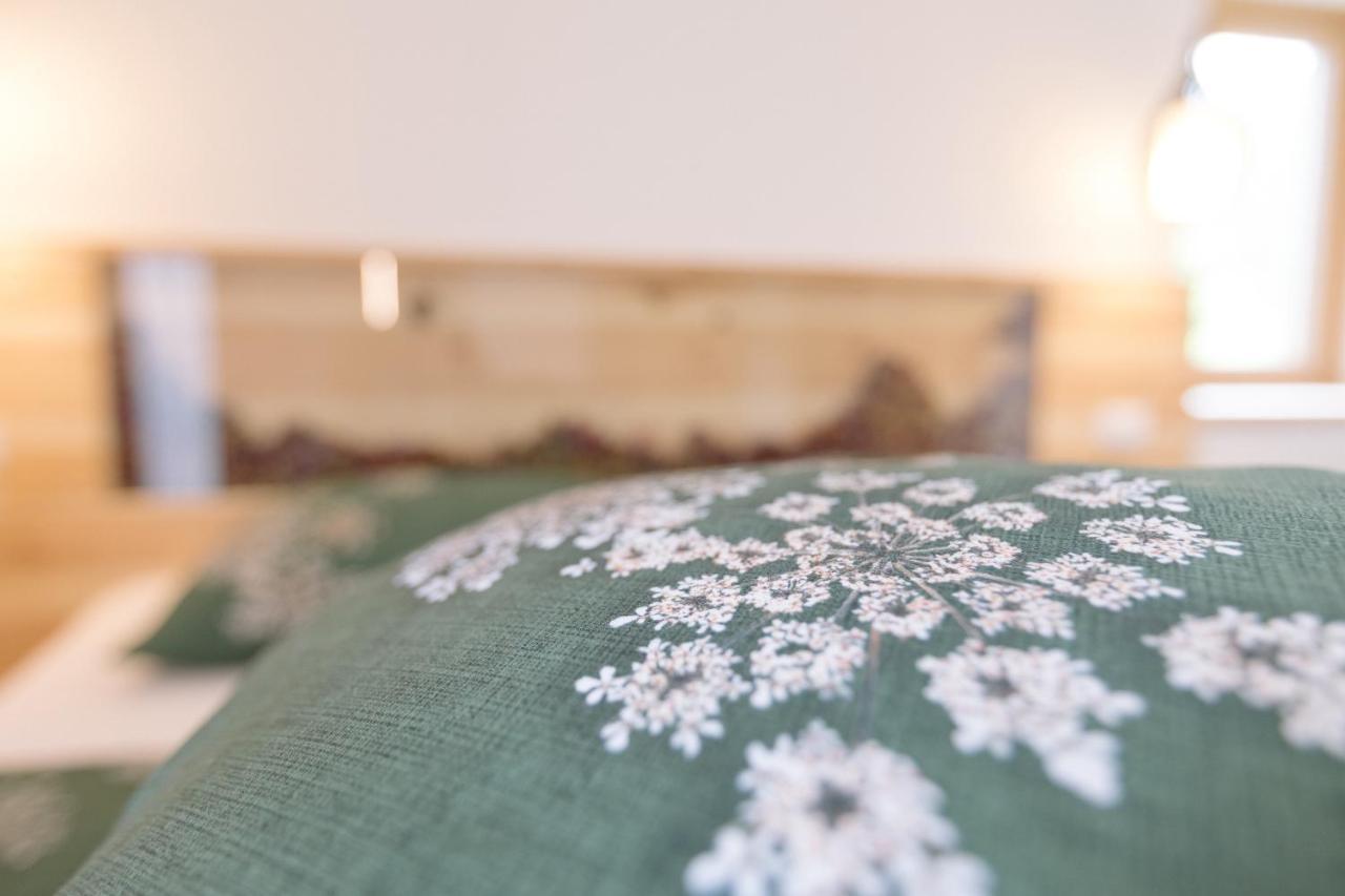 Ferienwohnung Wies Wieserhof Aldino Esterno foto