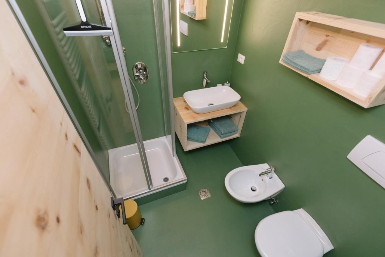 Ferienwohnung Wies Wieserhof Aldino Esterno foto