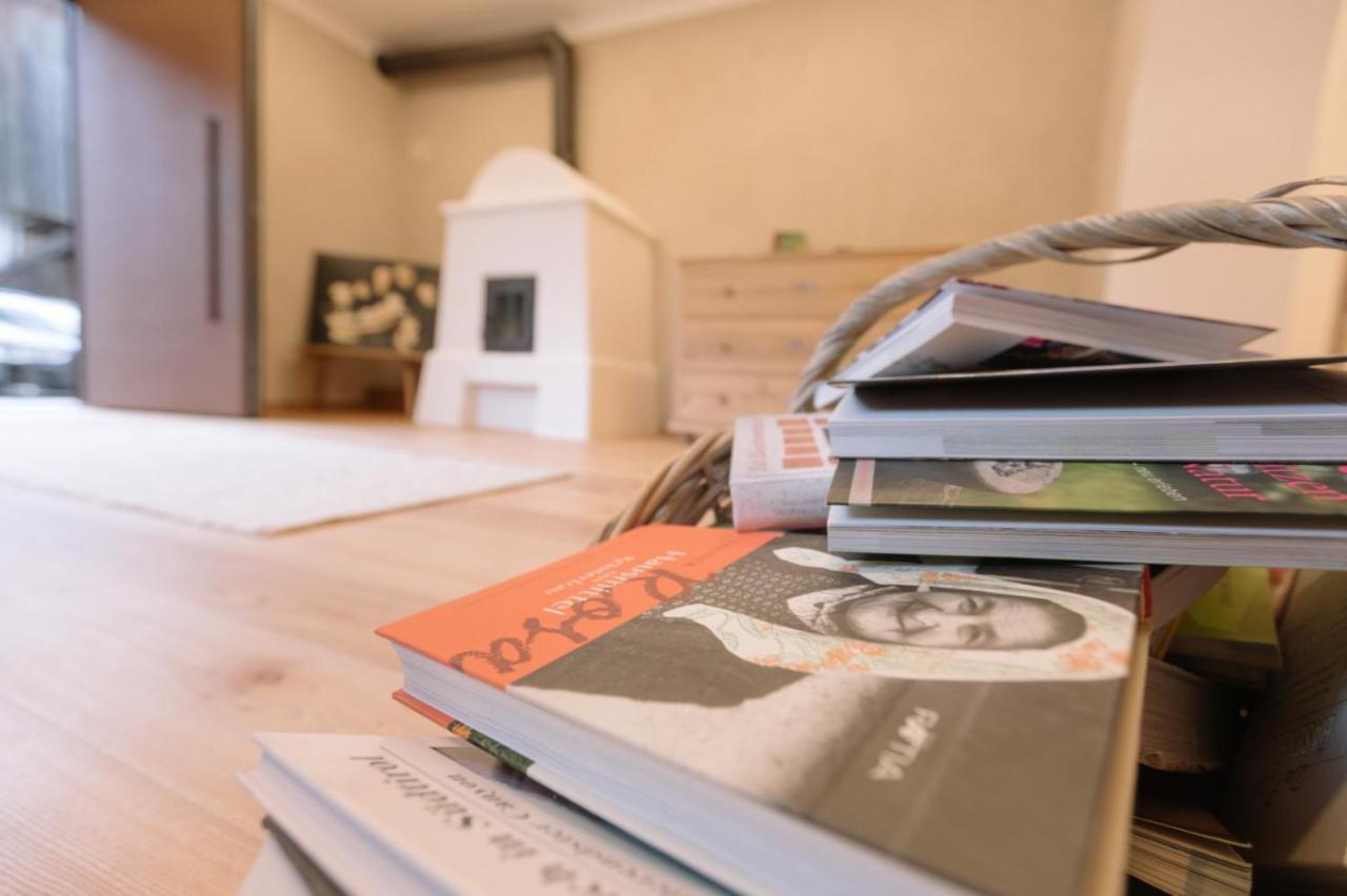 Ferienwohnung Wies Wieserhof Aldino Esterno foto