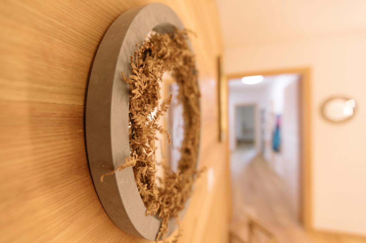 Ferienwohnung Wies Wieserhof Aldino Esterno foto